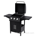 3 Burner BBQ Gas Grill Grill